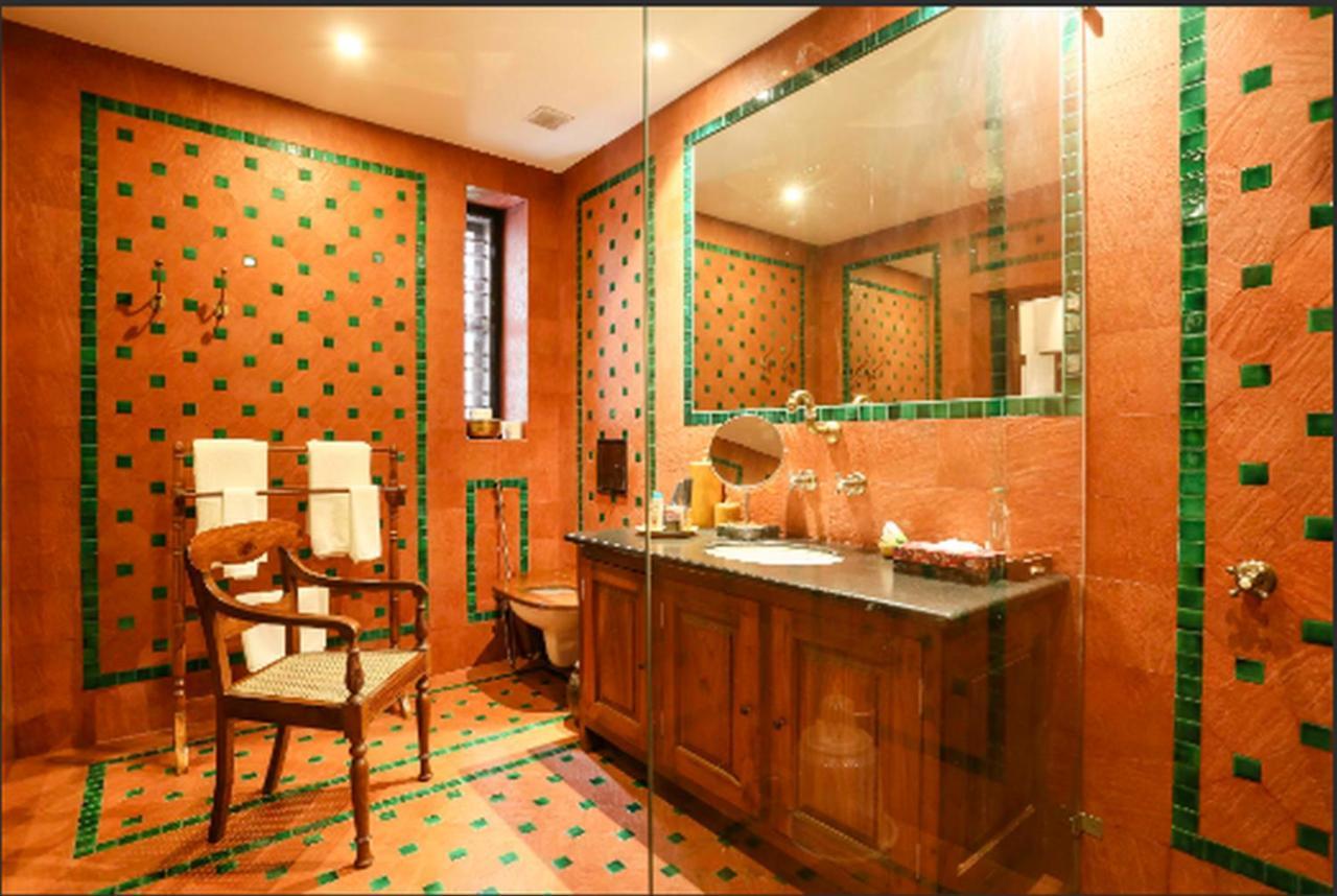Chittoor Kottaram Royal Mansion - A Cgh Earth Saha Experience Hotel Kochi Exterior photo