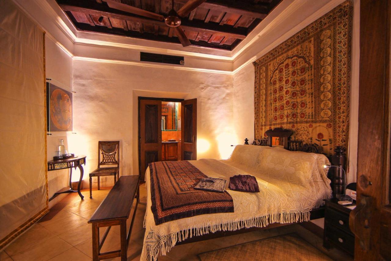 Chittoor Kottaram Royal Mansion - A Cgh Earth Saha Experience Hotel Kochi Exterior photo