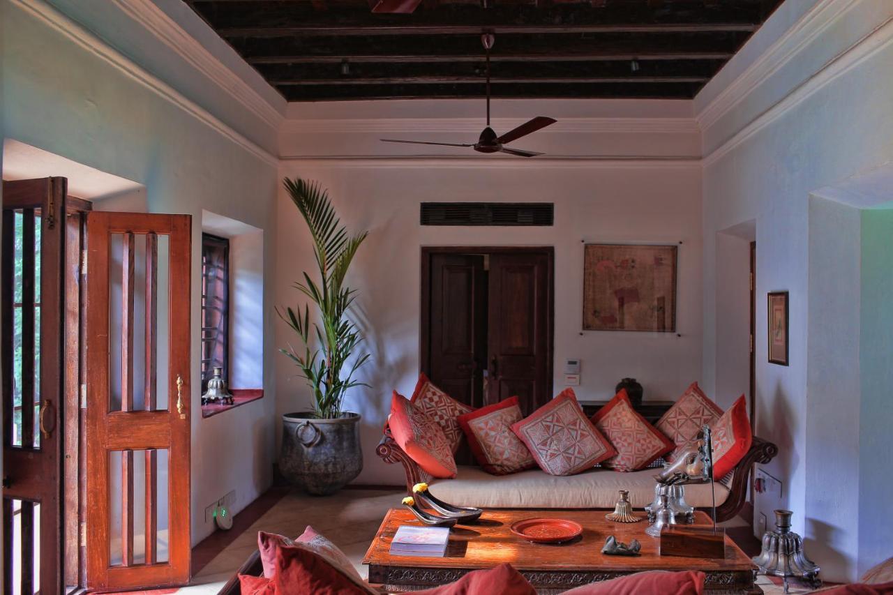 Chittoor Kottaram Royal Mansion - A Cgh Earth Saha Experience Hotel Kochi Exterior photo