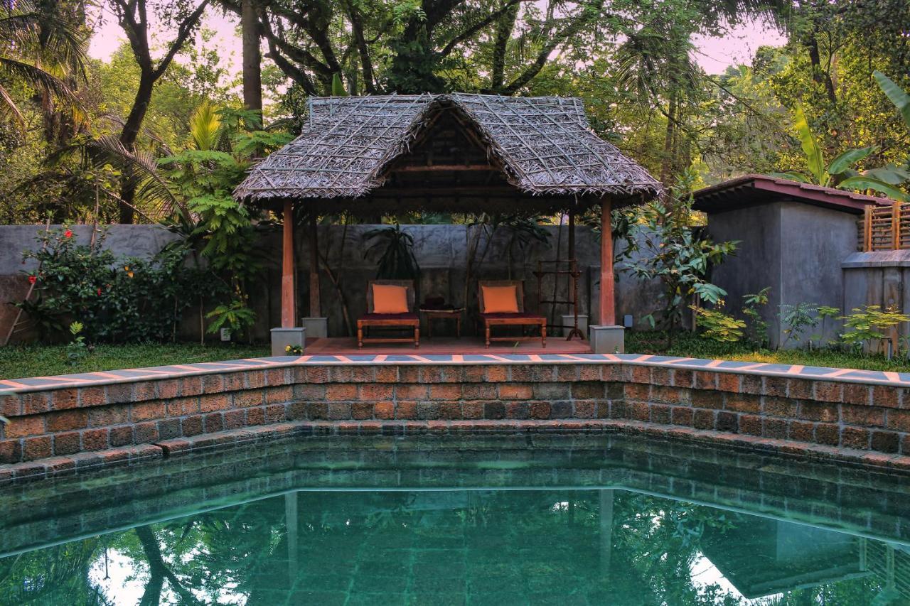 Chittoor Kottaram Royal Mansion - A Cgh Earth Saha Experience Hotel Kochi Exterior photo