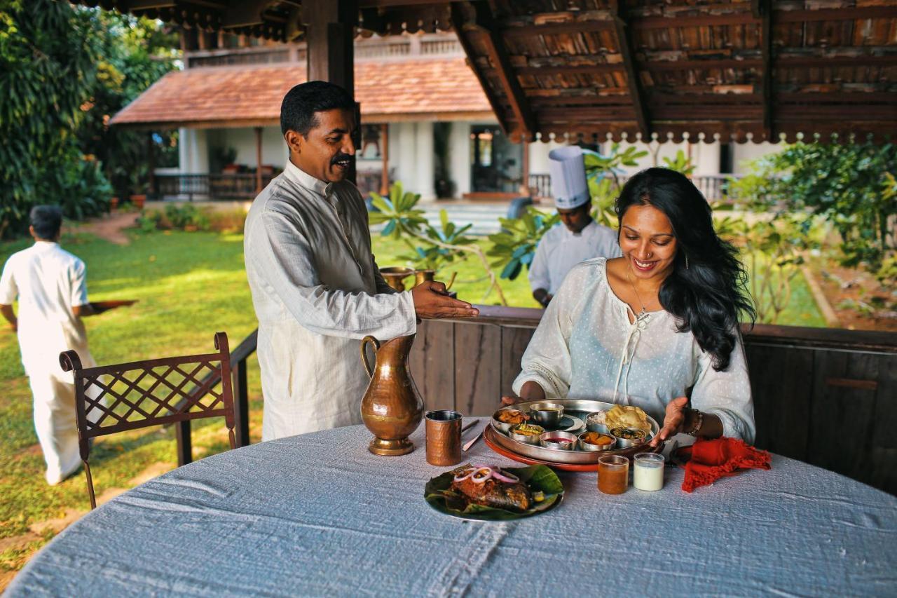 Chittoor Kottaram Royal Mansion - A Cgh Earth Saha Experience Hotel Kochi Exterior photo