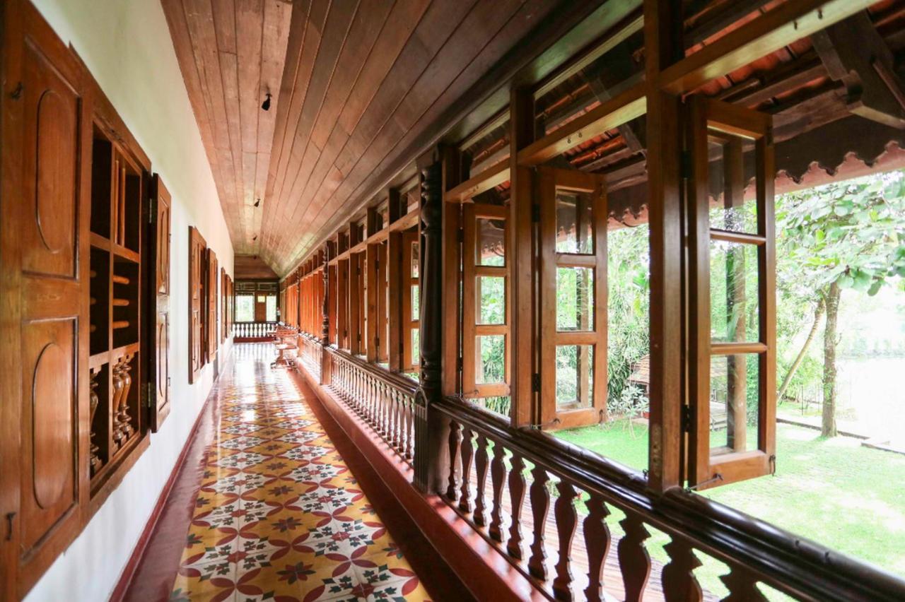 Chittoor Kottaram Royal Mansion - A Cgh Earth Saha Experience Hotel Kochi Exterior photo